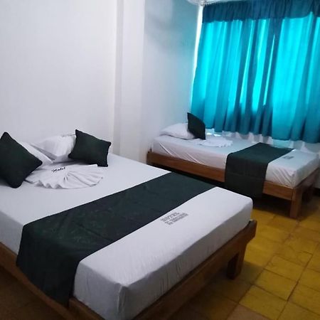 Hotel El Descanso Swit Cúcuta Zewnętrze zdjęcie